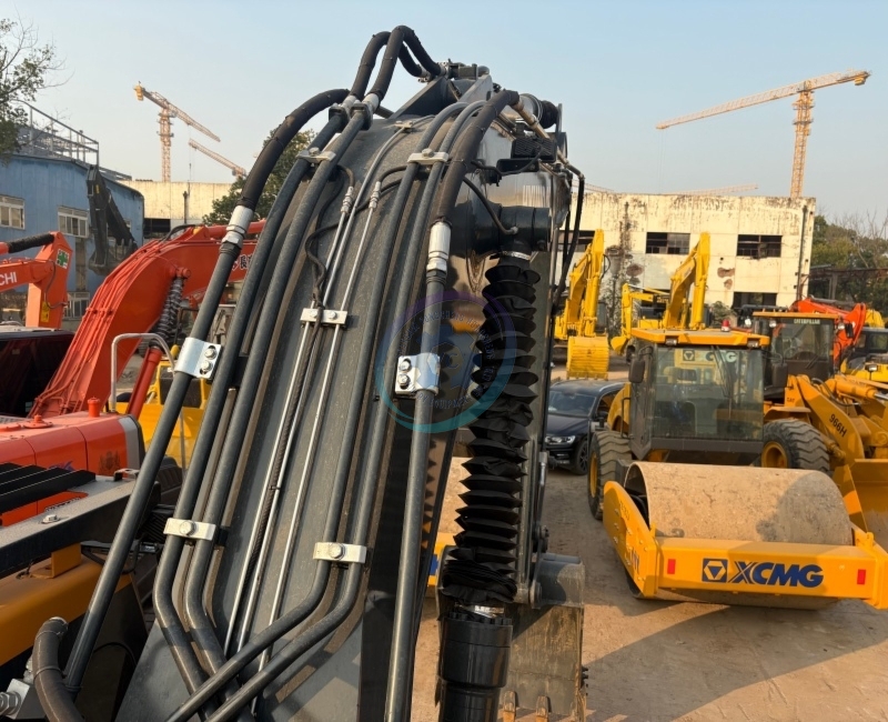 Used Hyundai HX220HD Excavator for Sale