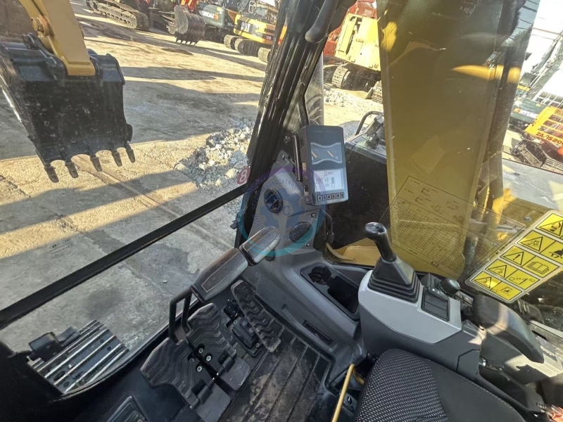 Used Caterpillar 307.5 Mini Excavator for Sale