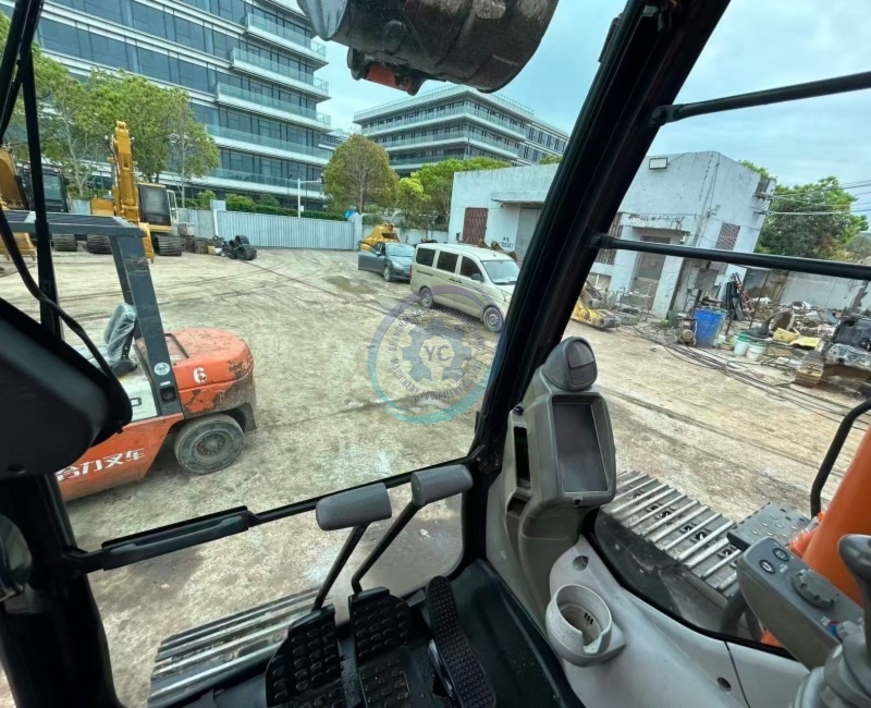 Used Hitachi ZX200 Excavator for Sale
