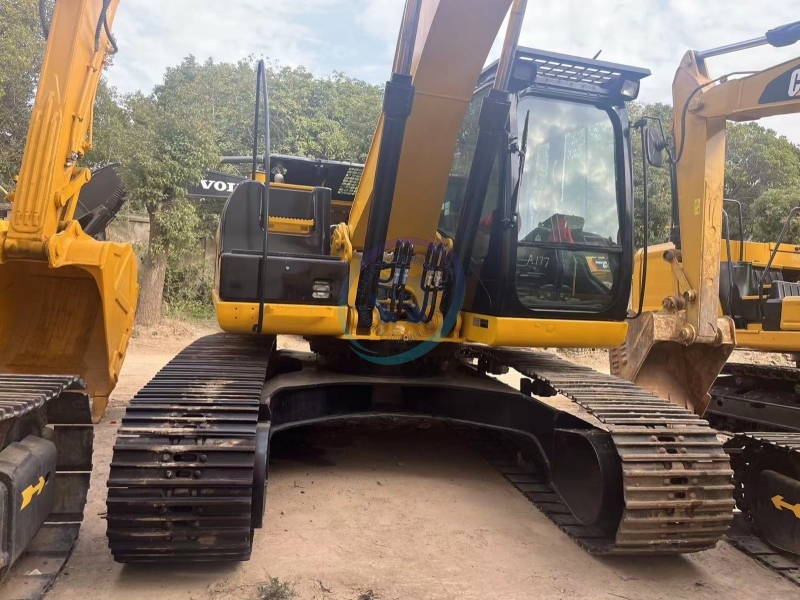 Used Caterpillar 323D Excavator for Sale