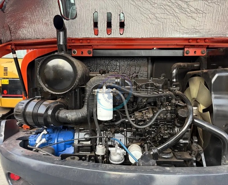 Used Doosan DX60-9C Mini Excavator for Sale