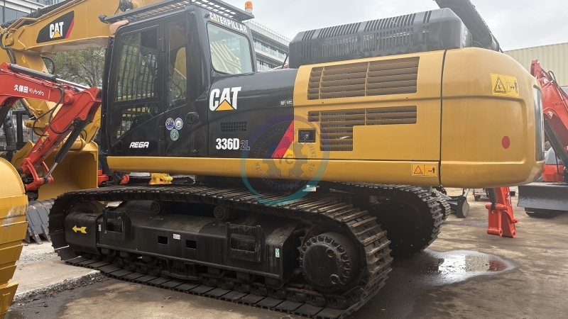 Used Caterpillar 336 Excavator for Sale