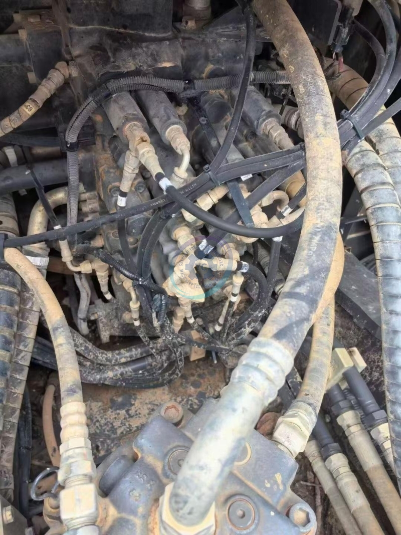 Used CASE 210 Excavator for Sale