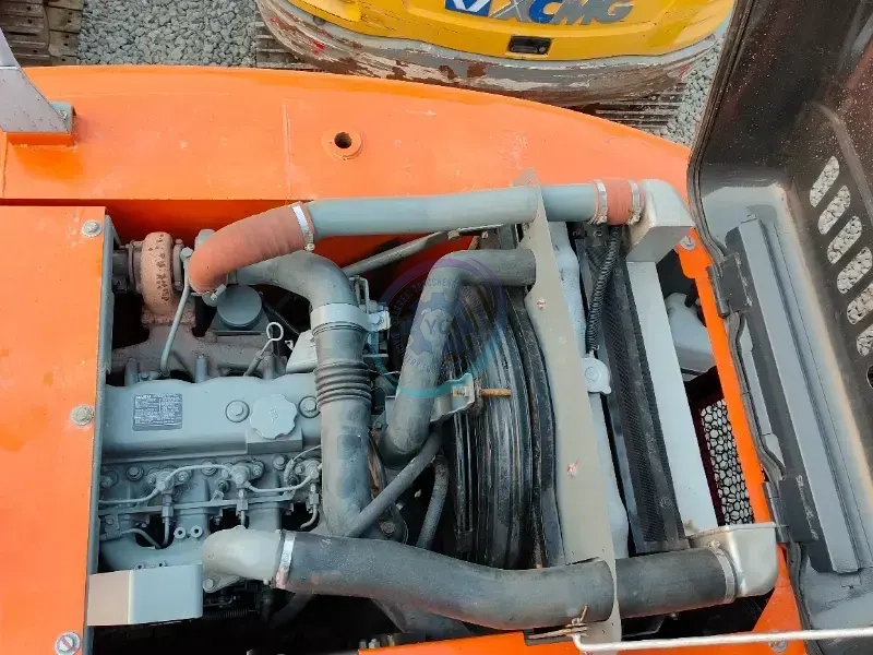 Used Hitachi Excavators Hitachi ZX130 Excavator Hitachi Crawler Excavator