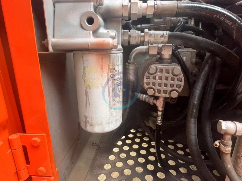Used Hitachi 120 Excavator for Sale
