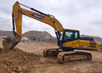 Used SANY 305 Excavator for Sale