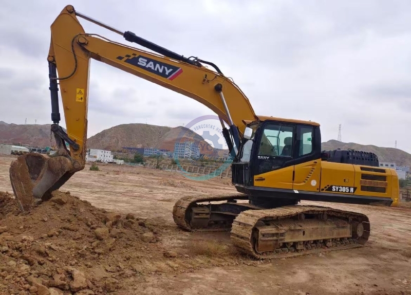 Used SANY 305 Excavator for Sale