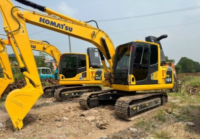 Used Komatsu PC120 Excavator for Sale