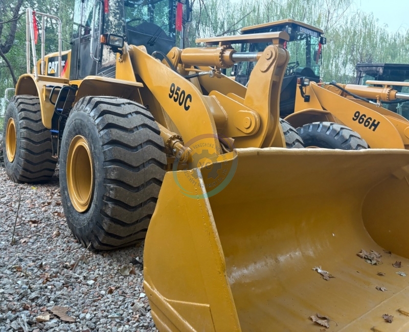 Used Caterpillar 950C Wheel Loader for Sale