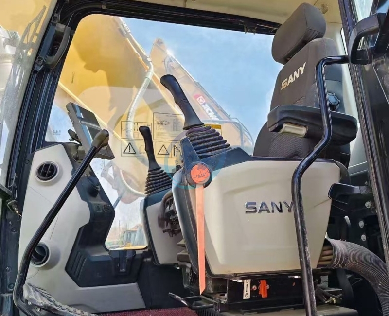 Used SANY 255H Excavator for Sale