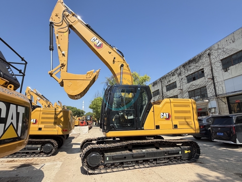 Used Caterpillar 320 Excavator for Sale