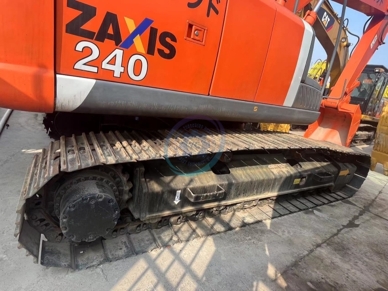 Used Hitachi ZX240 Excavator for Sale