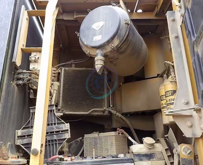 Used Caterpillar 349E Excavator for Sale