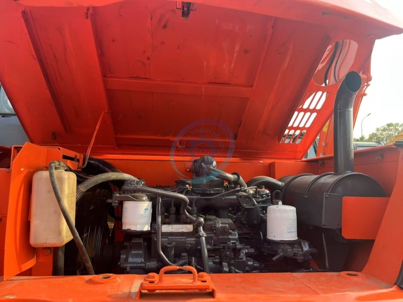 Used Hitachi 60 Mini Excavator for Sale