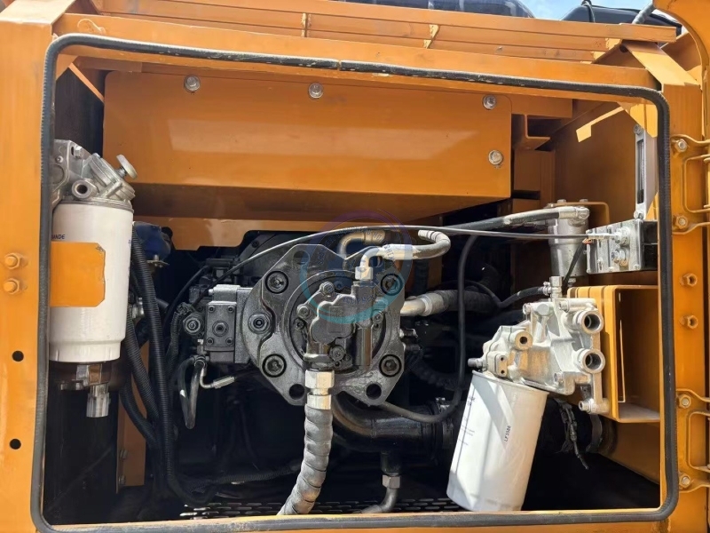 Used SANY 215C Excavator for Sale
