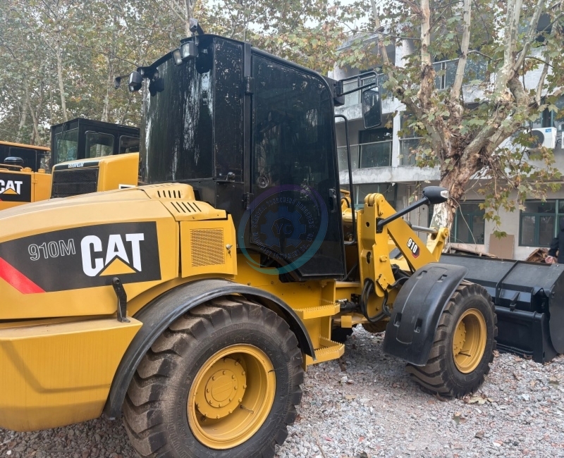 Used Caterpillar 910M Wheel Loader for Sale