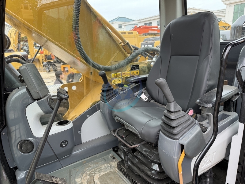 Used Caterpillar 336D2L Excavator for Sale