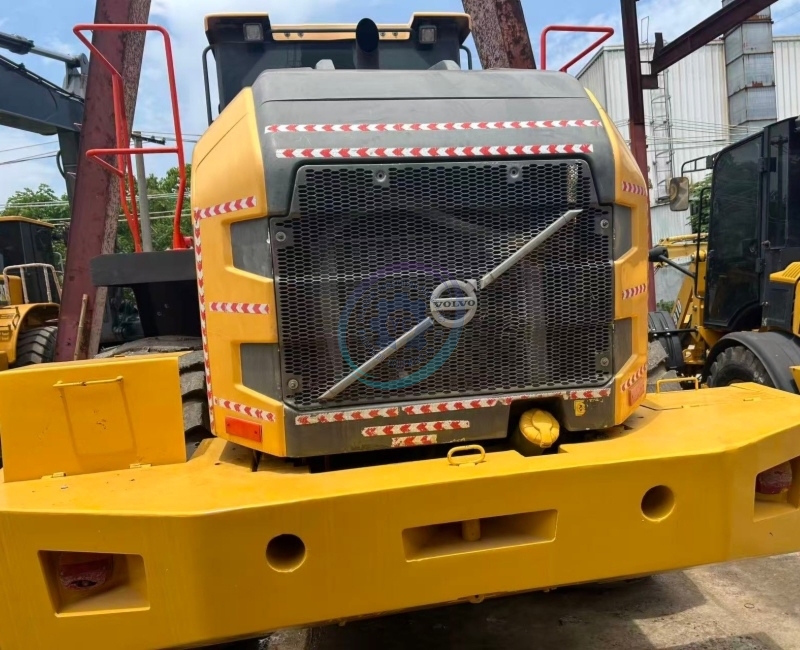 Used Volvo L150H Wheel Loader for Sale