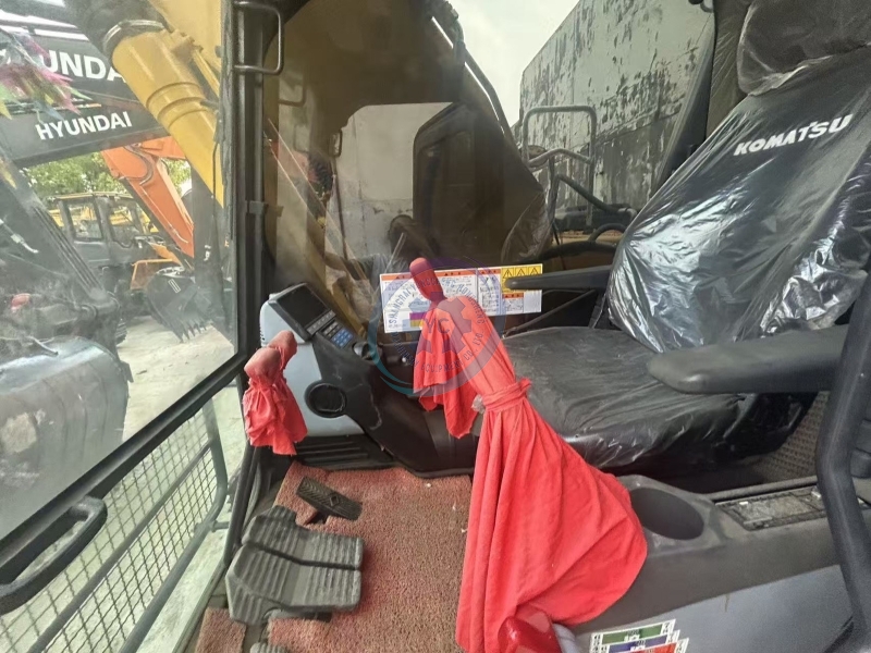 Used Komatsu PC240 Excavator for Sale
