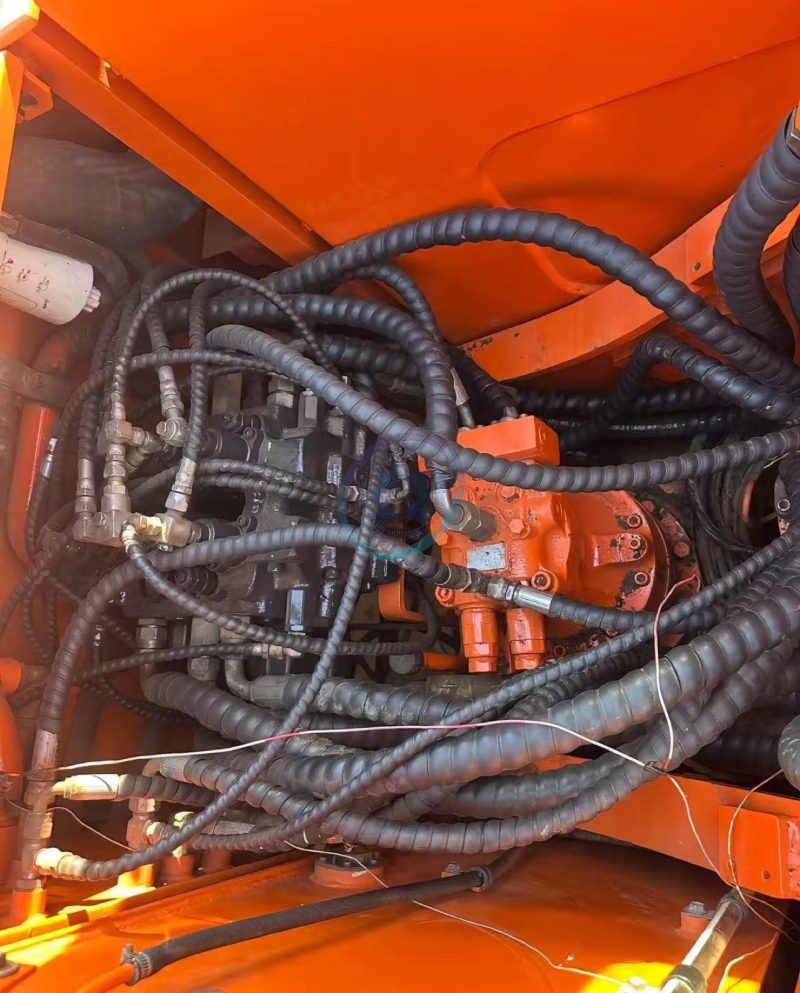 Used Doosan DH150W-7 Excavator for Sale