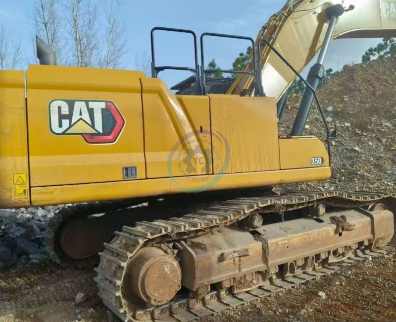 Used Caterpillar 350 Excavator for Sale