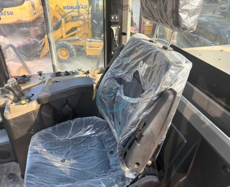 Used Caterpillar 950GC Wheel Loader for Sale