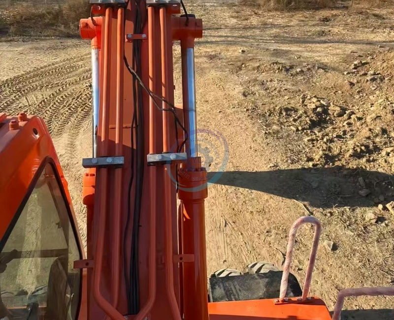 Used Doosan DH150W-7 Wheeled Excavator for Sale