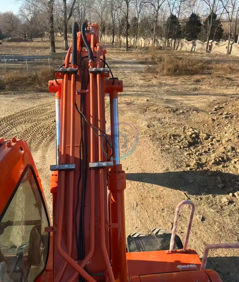 Used Doosan DH150W-7 Excavator for Sale