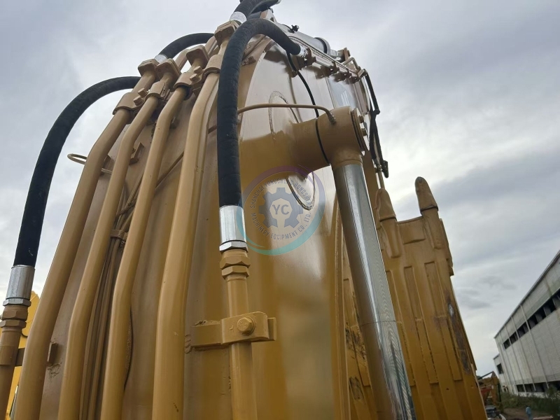 Used Caterpillar 330c Excavator for Sale