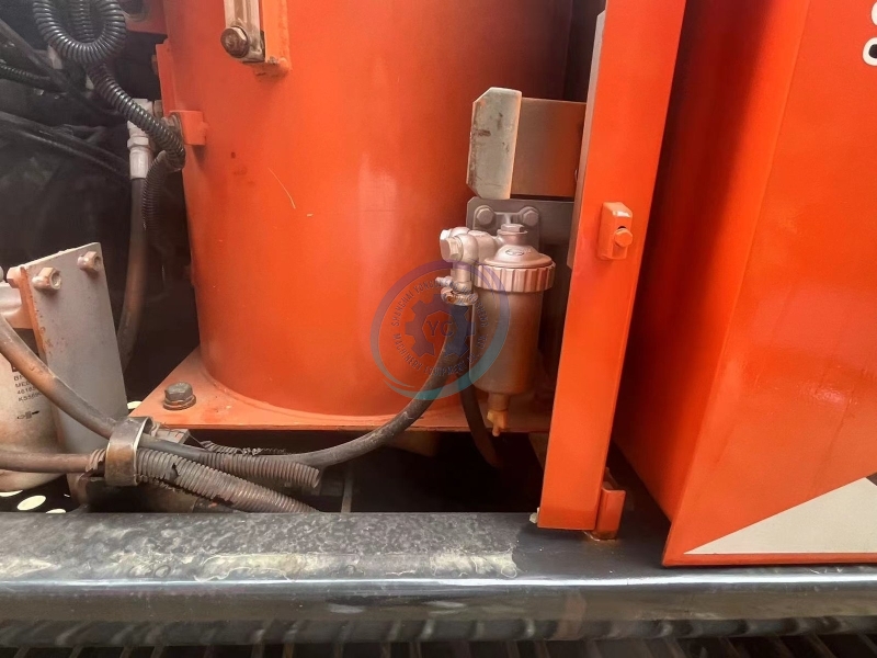 Used Hitachi 120 Excavator for Sale