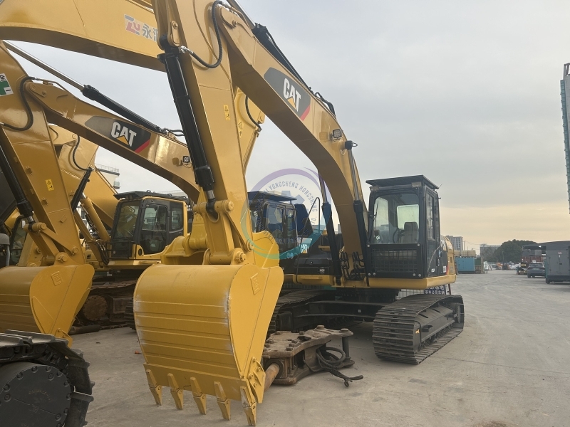 Used Caterpillar 323DL Excavator for Sale