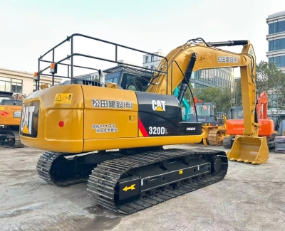 Used Caterpillar 320D Excavator for Sale