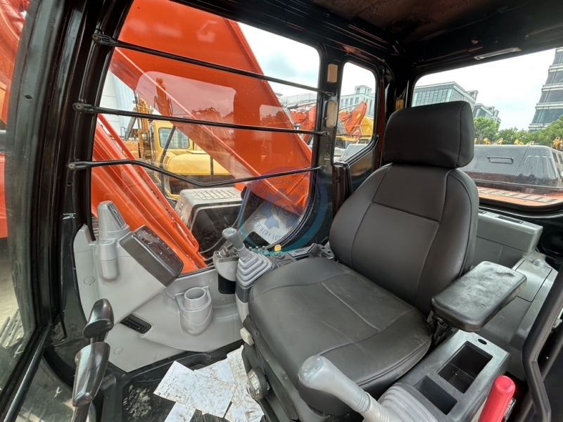 Used Hitachi ZX350H Excavator for Sale