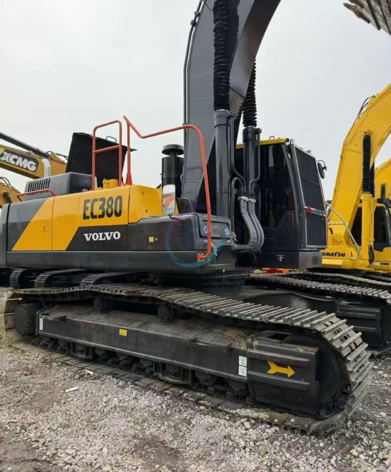 Used Volvo EC380 Excavator for Sale