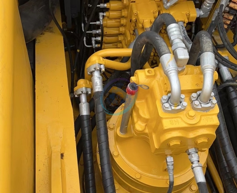 Used Komatsu PC400 Excavator for Sale