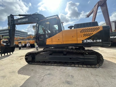 Used Hyundai 330LC-9S Excavator for Sale