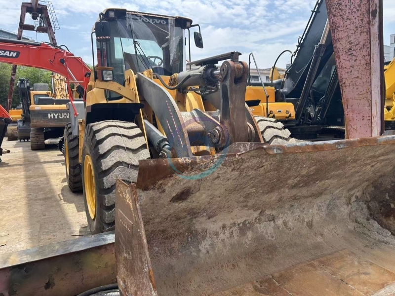 Used Volvo L150H Wheel Loader for Sale