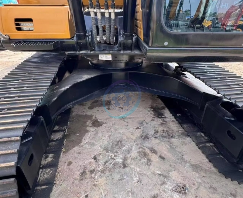 Used SANY 135C Excavator for Sale