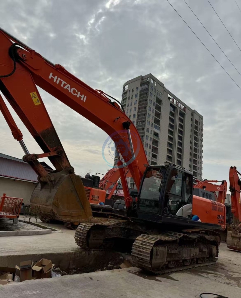 Used Hitachi ZX330 Excavator for Sale
