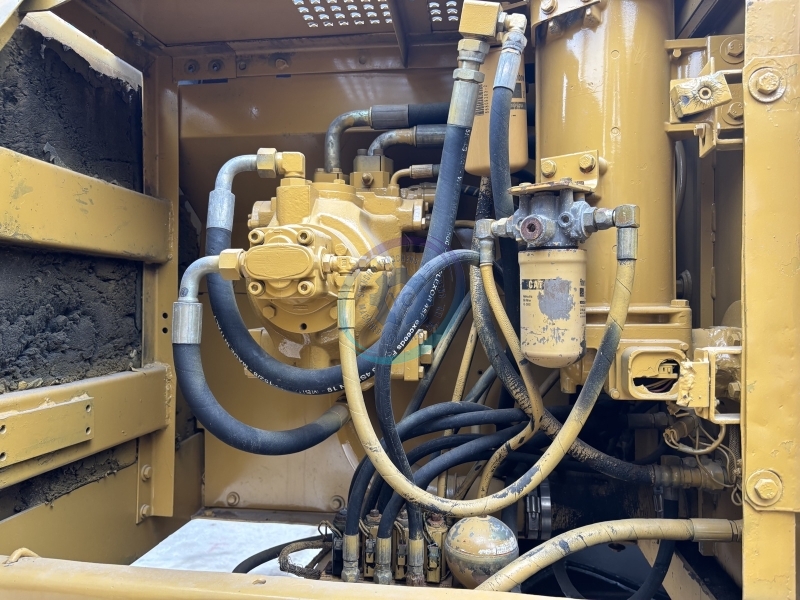 Used Caterpillar 320B Excavator for Sale