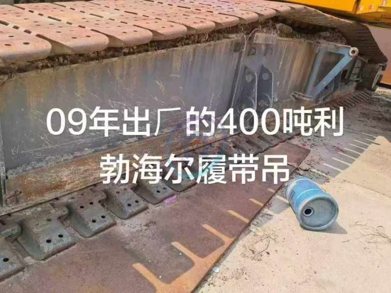 Used Liebherr 400 Crane for Sale