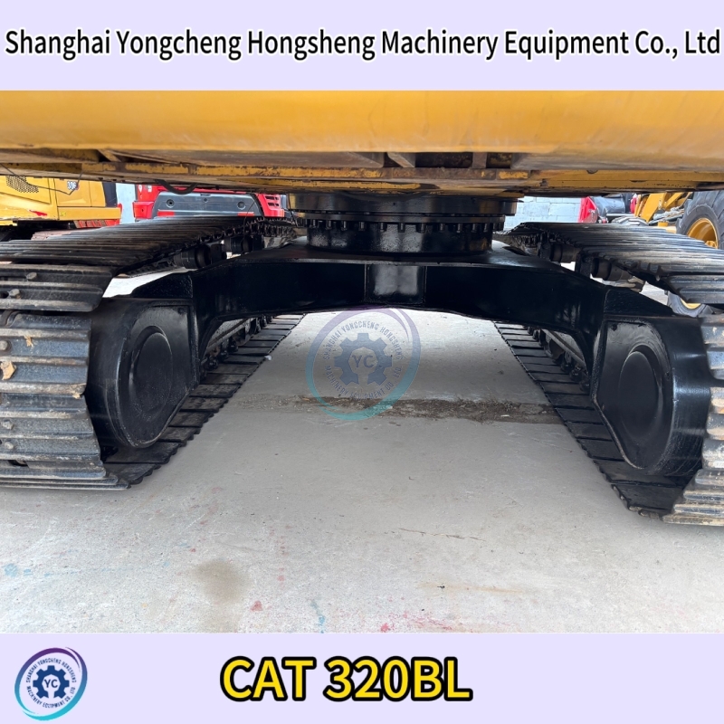 Used Caterpillar 320 Excavator for Sale