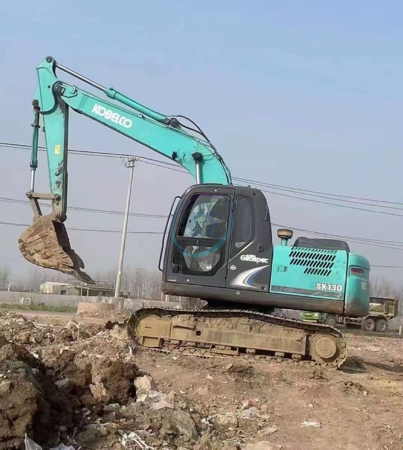 Used Kobelco SK130-8 Excavator for Sale