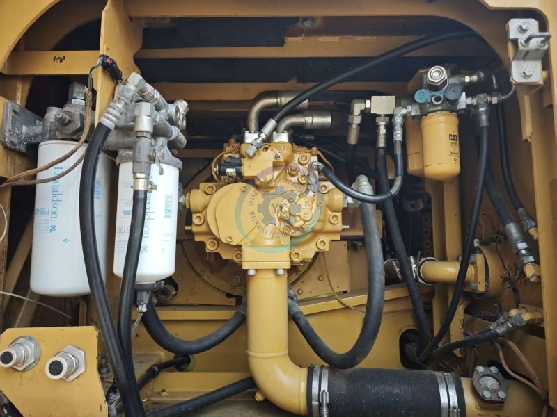 Used Caterpillar 336E Excavator for Sale