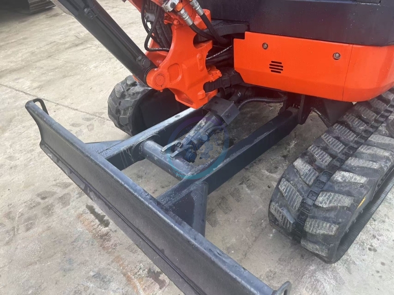 Used Kubota 35 Mini Excavator for Sale