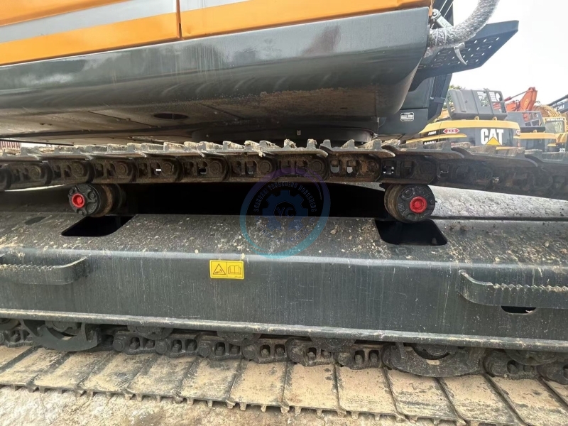 Used Hyundai 305LC-9T Excavator for Sale