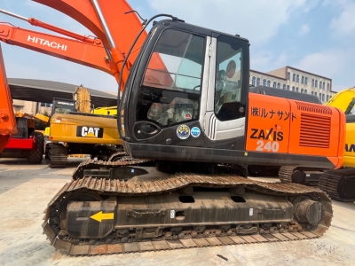 Used Hitachi ZX240 Excavator for Sale