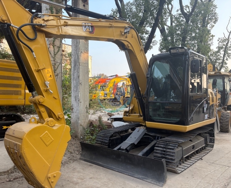 Used Caterpillar 307 Excavator for Sale