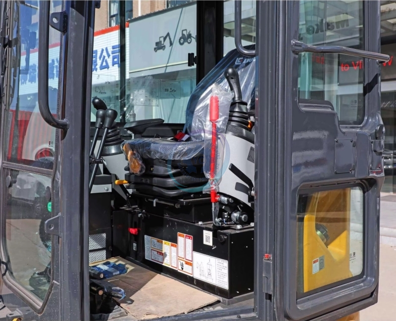Used Liugong 9035 Mini Excavator for Sale