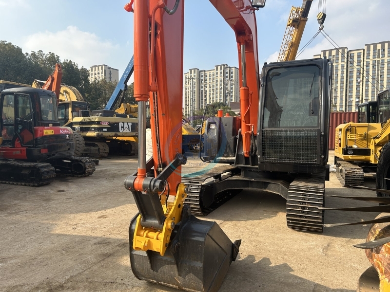 Used Hitachi 70 Mini Excavator for Sale
